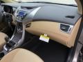 Desert Bronze - Elantra GLS Photo No. 17