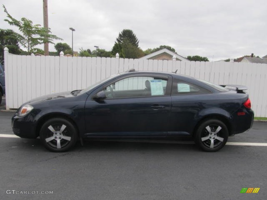 2009 G5  - Midnight Blue Metallic / Ebony photo #2