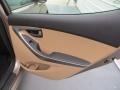 Desert Bronze - Elantra GLS Photo No. 19