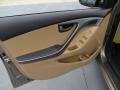 Desert Bronze - Elantra GLS Photo No. 22
