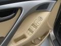 Desert Bronze - Elantra GLS Photo No. 23