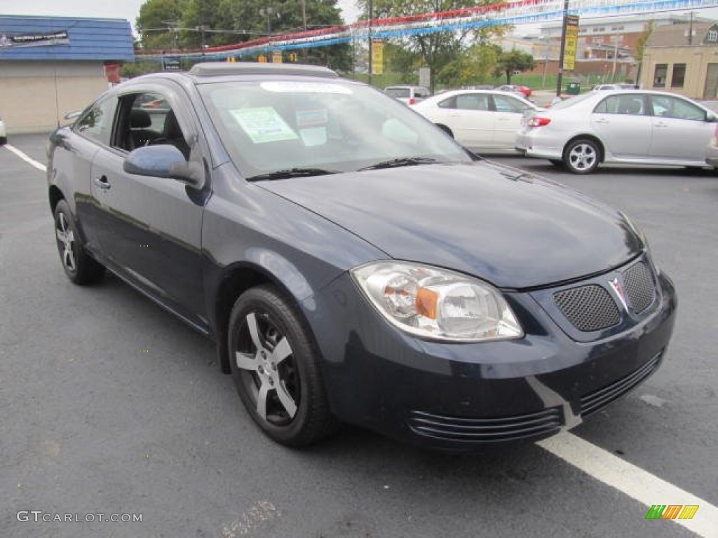 2009 G5  - Midnight Blue Metallic / Ebony photo #8