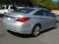 2011 Radiant Silver Hyundai Sonata Limited  photo #4