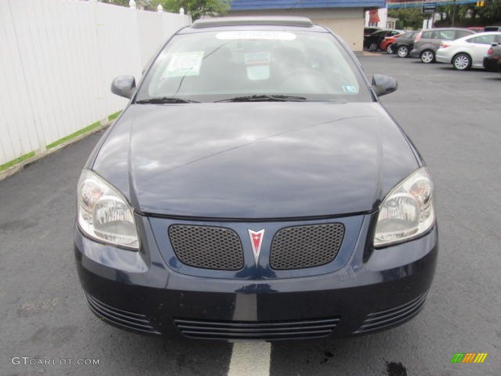 2009 G5  - Midnight Blue Metallic / Ebony photo #9