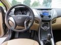 Desert Bronze - Elantra GLS Photo No. 26