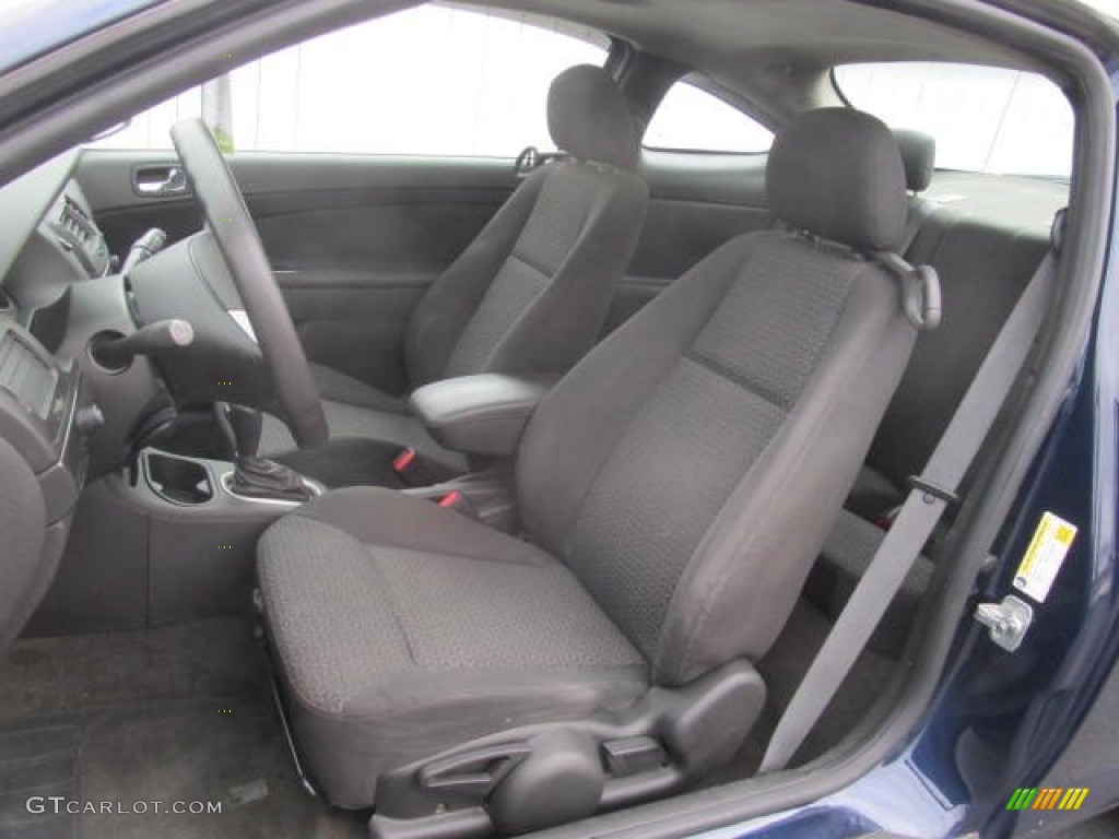 2009 G5  - Midnight Blue Metallic / Ebony photo #13