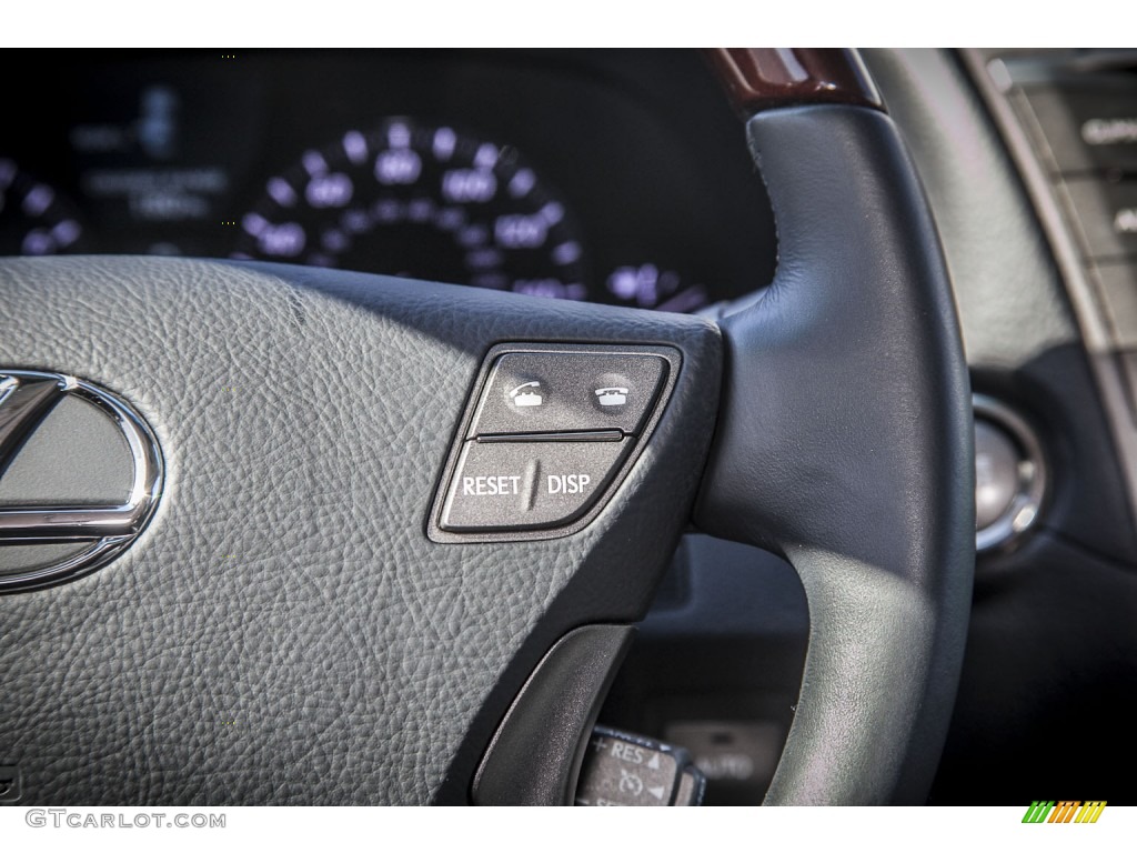 2010 Lexus LS 460 Controls Photo #86041680