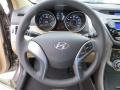 Desert Bronze - Elantra GLS Photo No. 31
