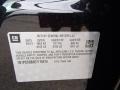 Black Granite Metallic - Cruze LT Photo No. 19