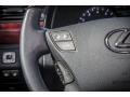 Black Controls Photo for 2010 Lexus LS #86041725