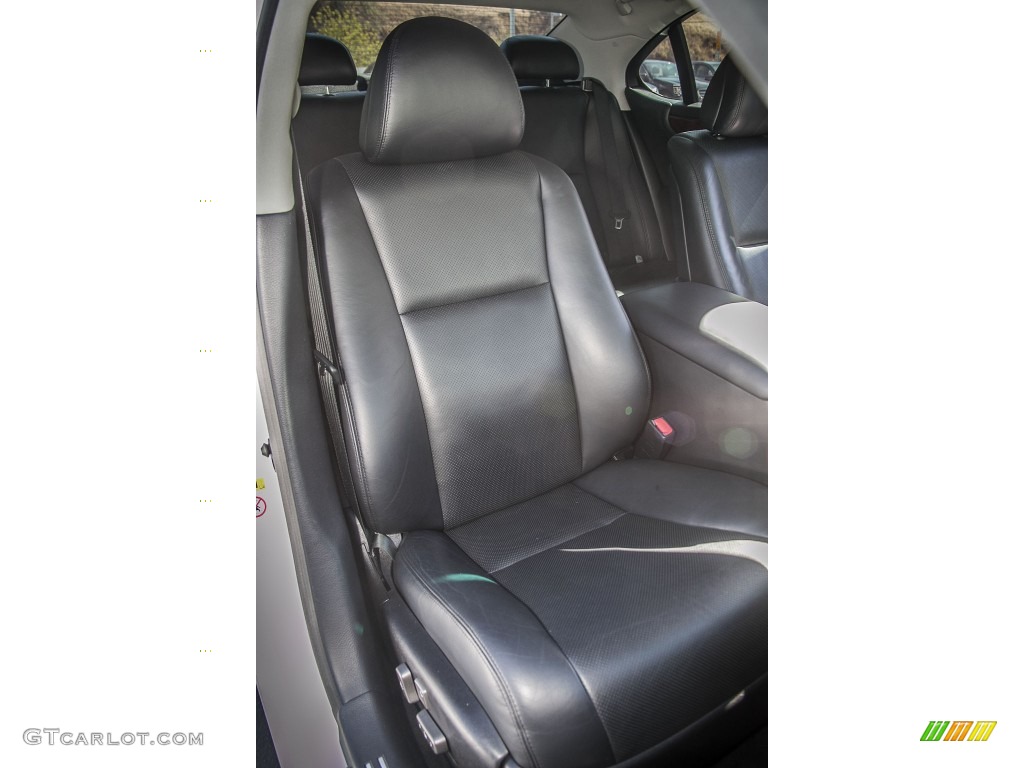 2010 Lexus LS 460 Front Seat Photo #86042025
