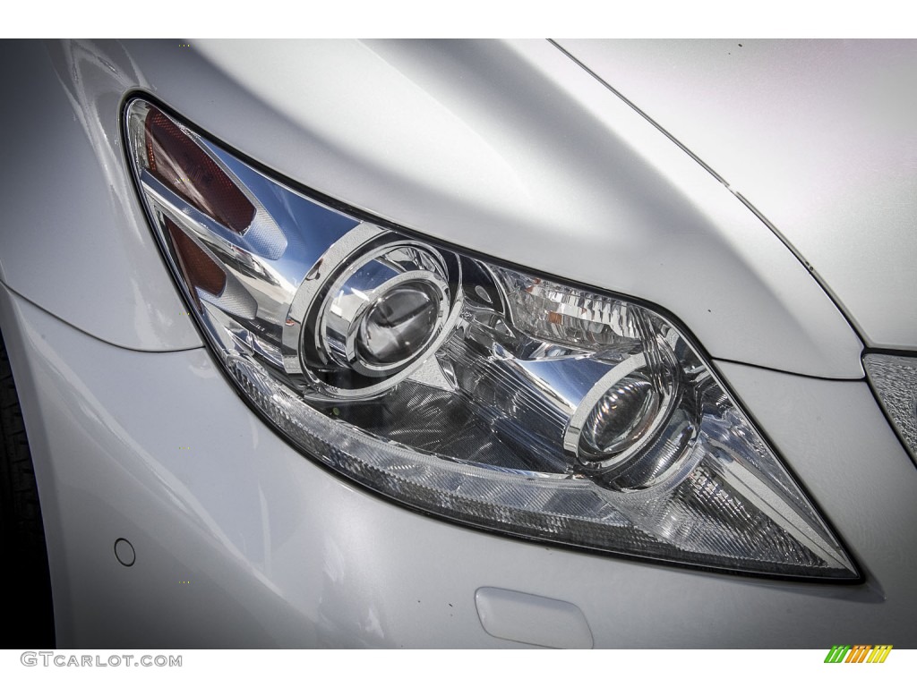 2010 Lexus LS 460 Headlight Photo #86042103