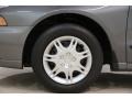 2003 Mitsubishi Galant DE Wheel and Tire Photo