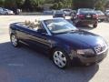 2004 Moro Blue Pearl Effect Audi A4 1.8T Cabriolet  photo #13