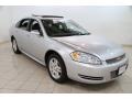 Silver Ice Metallic - Impala LT Photo No. 1