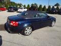 2004 Moro Blue Pearl Effect Audi A4 1.8T Cabriolet  photo #14