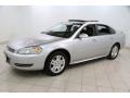 Silver Ice Metallic - Impala LT Photo No. 3