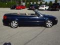 Moro Blue Pearl Effect - A4 1.8T Cabriolet Photo No. 16