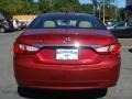 Sparkling Ruby Red - Sonata GLS Photo No. 5