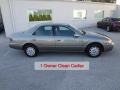 1997 Antique Sage Pearl Toyota Camry LE  photo #2