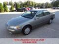1997 Antique Sage Pearl Toyota Camry LE  photo #7