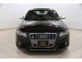 2010 Phantom Black Pearl Effect Audi S4 3.0 quattro Sedan  photo #2