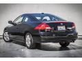 2006 Nighthawk Black Pearl Honda Accord EX-L Coupe  photo #10