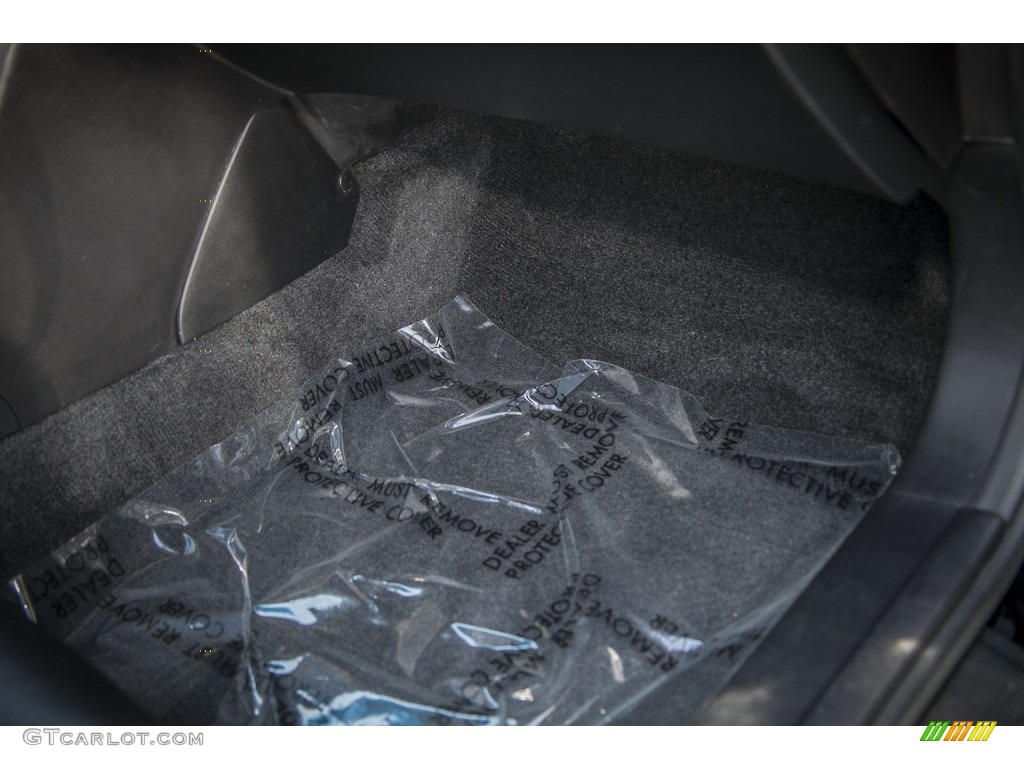 2006 Accord EX-L Coupe - Nighthawk Black Pearl / Black photo #22