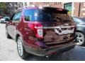 2011 Bordeaux Reserve Red Metallic Ford Explorer Limited 4WD  photo #3