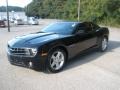 Black - Camaro LS Coupe Photo No. 3