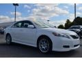 Super White - Camry LE Photo No. 1