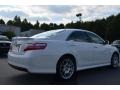 Super White - Camry LE Photo No. 3