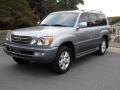 Blue Vapor Metallic 2004 Lexus LX 470