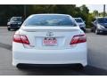 Super White - Camry LE Photo No. 4