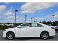 Super White - Camry LE Photo No. 5