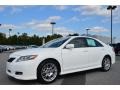 Super White - Camry LE Photo No. 6