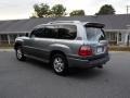 2004 Blue Vapor Metallic Lexus LX 470  photo #7