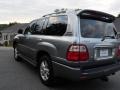 2004 Blue Vapor Metallic Lexus LX 470  photo #10