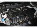 White Gold Metallic - CC VR6 Sport Photo No. 38