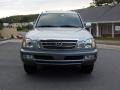 2004 Blue Vapor Metallic Lexus LX 470  photo #14