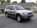 2004 Blue Vapor Metallic Lexus LX 470  photo #16