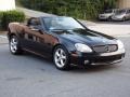 Black - SLK 320 Roadster Photo No. 2