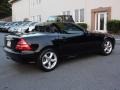 Black - SLK 320 Roadster Photo No. 7