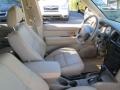 2001 Sahara Beige Metallic Nissan Pathfinder LE 4x4  photo #15