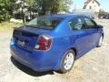 Blue Metallic - Sentra 2.0 SR Photo No. 3