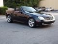 Black - SLK 320 Roadster Photo No. 22