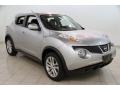 Chrome Silver - Juke S AWD Photo No. 1