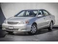 Lunar Mist Metallic - Camry LE Photo No. 13