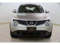 2011 Chrome Silver Nissan Juke S AWD  photo #2