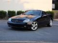 Black - SLK 320 Roadster Photo No. 23